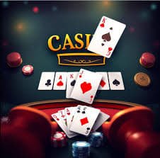 Ilustrasi permainan slot online dengan berbagai tema seru di platform gen4d